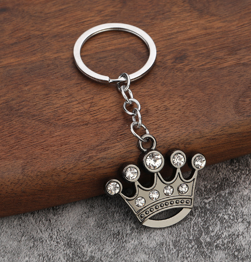 Pet Crown Collar Charm